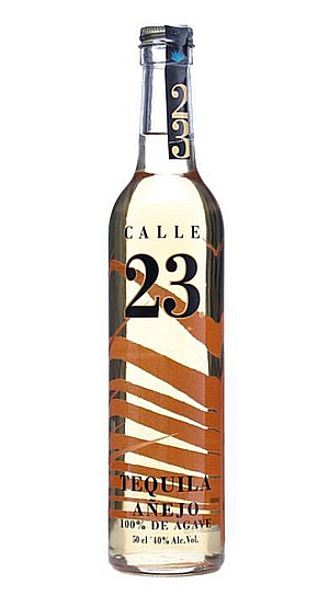 Текила Calle 23 Añejo