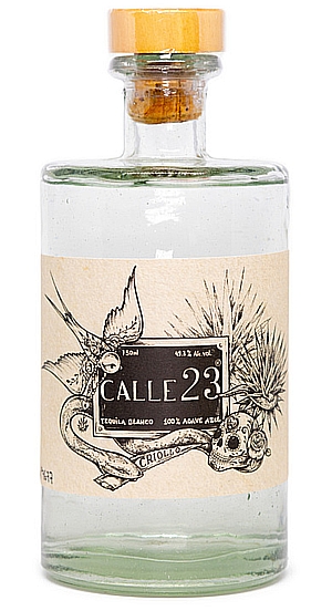 Текила Calle 23 Criollo