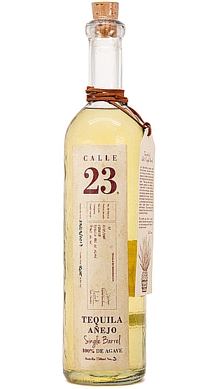 Текила Calle 23 Single Barrel Añejo