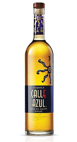 Текила Calle Azul Añejo