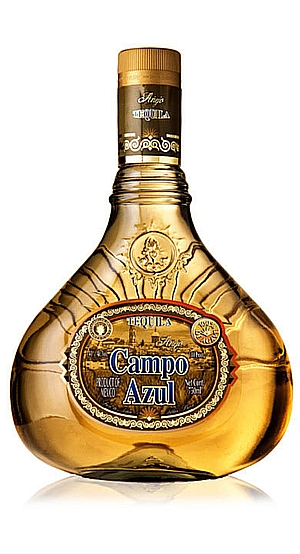 Текила Campo Azul Añejo