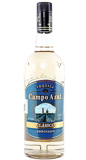 Текила Campo Azul Clasico