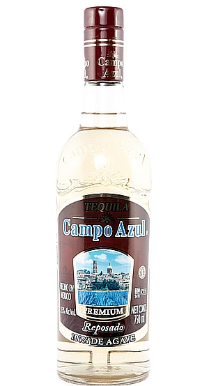 Текила Campo Azul Reposado