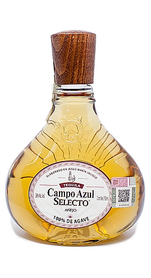 Текила Campo Azul Selecto Añejo