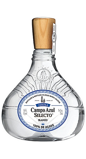 Текила Campo Azul Selecto Blanco