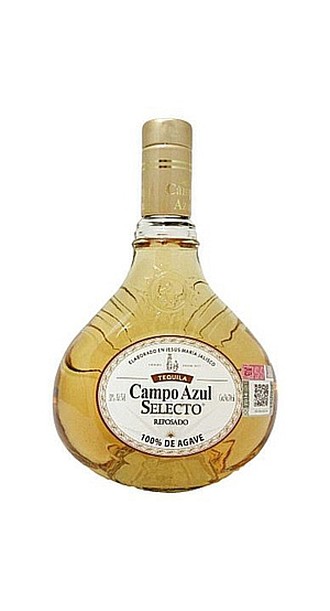 Текила Campo Azul Selecto Reposado