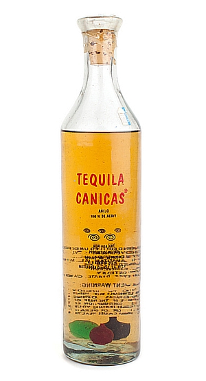 Текила Canicas Añejo