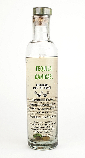 Текила Canicas Reposado