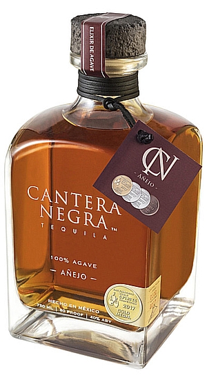 Текила Cantera Negra Añejo