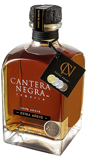 Текила Cantera Negra Extra Añejo