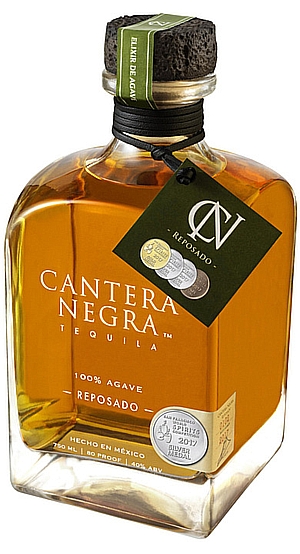 Текила Cantera Negra Reposado
