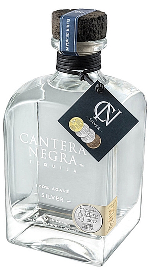 Текила Cantera Negra Silver