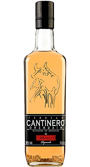Текила Cantinero Reposado