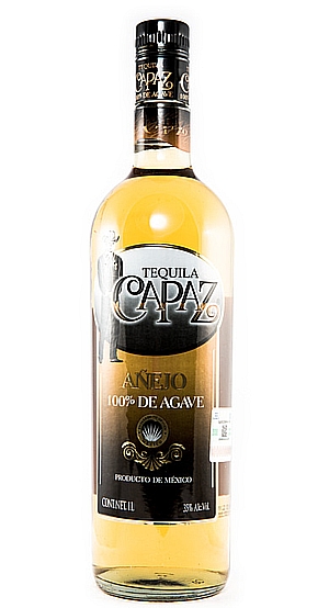 Текила Capaz Añejo