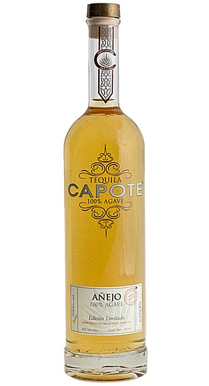 Текила Capote Añejo