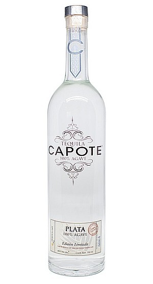 Текила Capote Plata