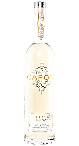 Текила Capote Reposado