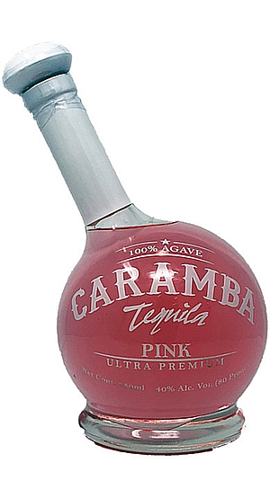 Текила Caramba Pink Silver Reposado