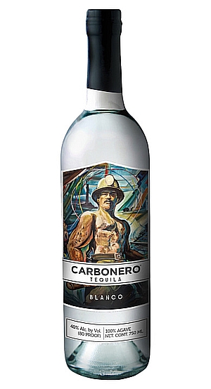 Текила Carbonero Tequila Blanco