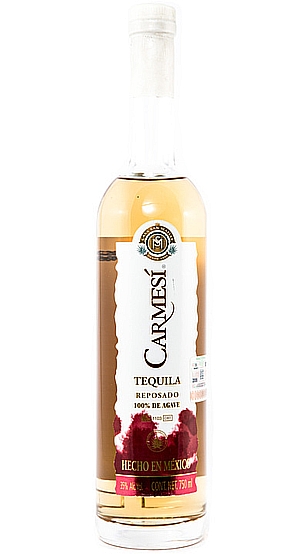 Текила Carmesí Reposado