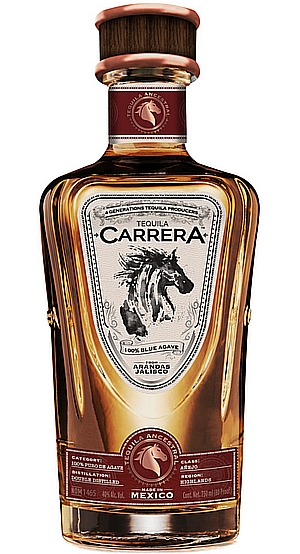 Текила Carrera Tequila Añejo