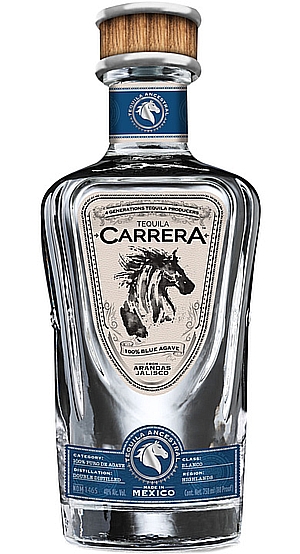 Текила Carrera Tequila Blanco