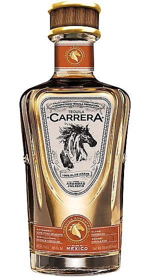 Текила Carrera Tequila Reposado