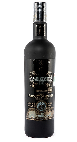 Текила Carreta de Oro Reposado