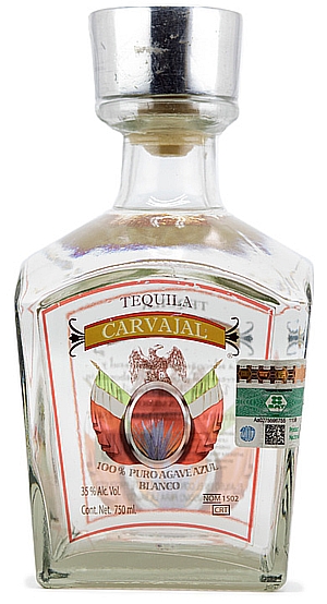 Текила Carvajal Blanco