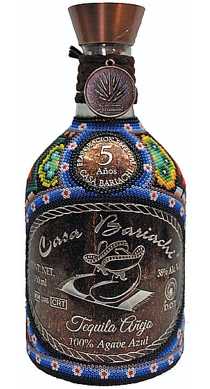 Текила Casa Bariachi Añejo (5 Años)