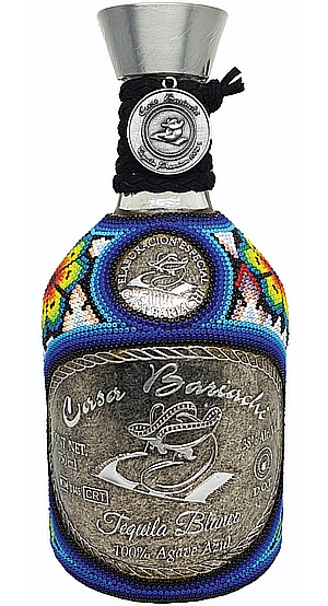 Текила Casa Bariachi Tequila Blanco
