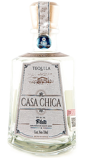 Текила Casa Chica Blanco