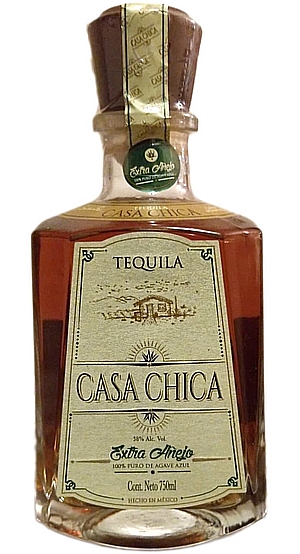 Текила Casa Chica Extra Añejo