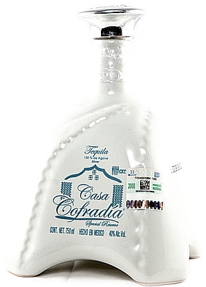 Текила Casa Cofradia Silver