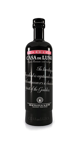 Текила Casa de Luna Añejo
