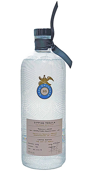 Текила Casa Dragones Tequila Joven (Pepita Bottle)