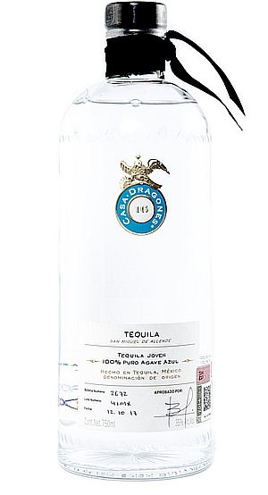 Текила Casa Dragones Sipping Tequila