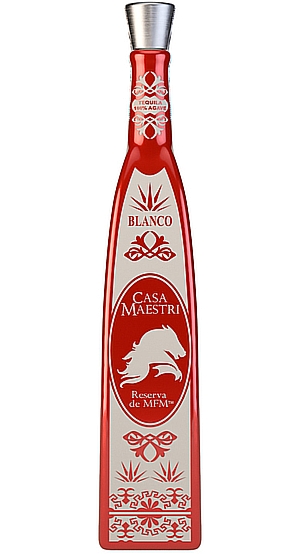 Текила Casa Maestri Reserva de MFM Blanco
