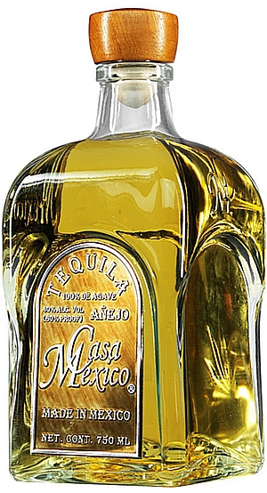 Текила Casa Mexico Añejo