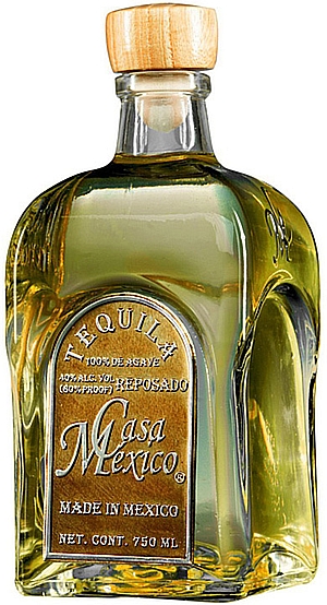 Текила Casa Mexico Reposado
