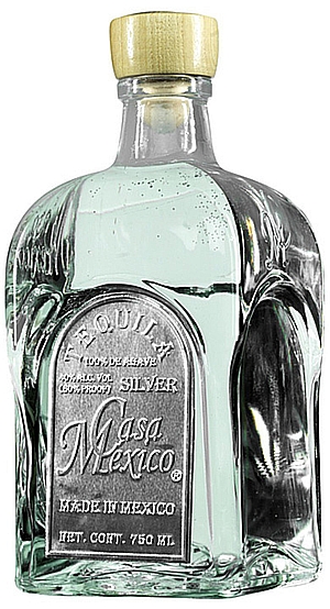 Текила Casa Mexico Silver