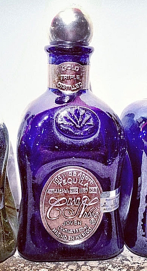 Текила Casa Noble Gold