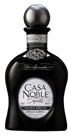 Текила Casa Noble Single Barrel Extra Añejo