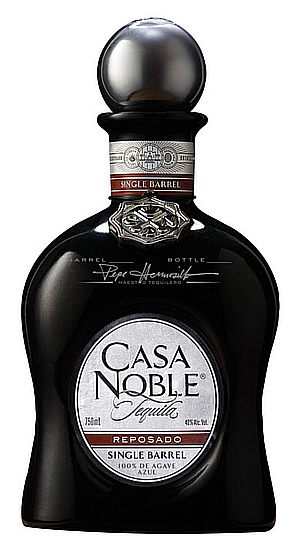 Текила Casa Noble Single Barrel Reposado