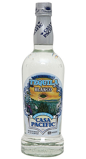 Текила Casa Pacific Blanco