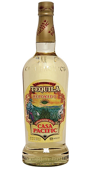 Текила Casa Pacific Reposado
