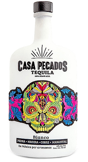Текила Casa Pecados Tequila Blanco