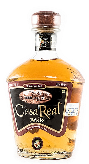 Текила Casa Real Añejo