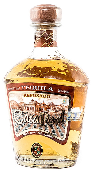 Текила Casa Real Reposado