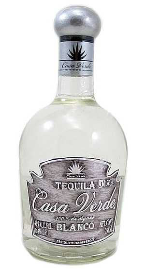 Текила Casa Verde Tequila Blanco